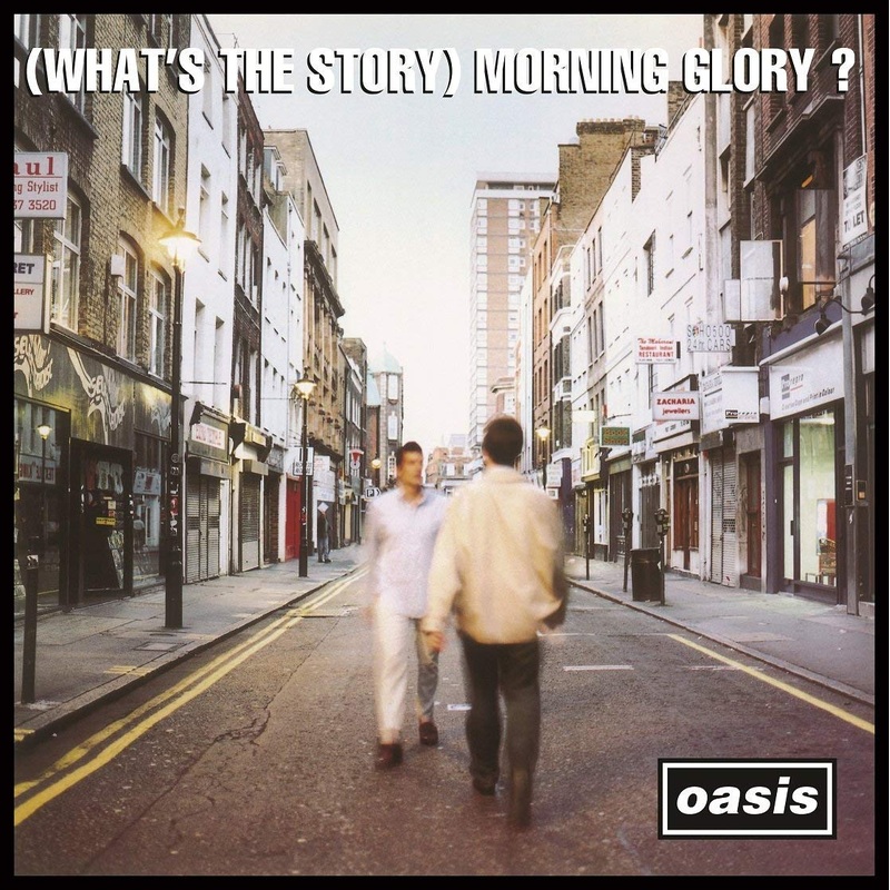 3CD – Oasis – What’s The Story Morning Glory?