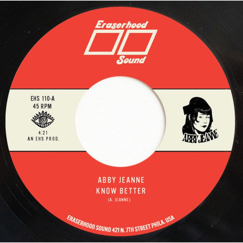 Abbey Jeanne-Know Better|NA_NA_ZA0000