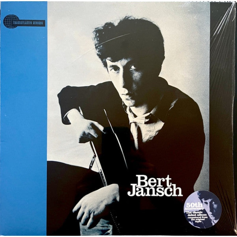 Bert Jansch by Bert Jansch