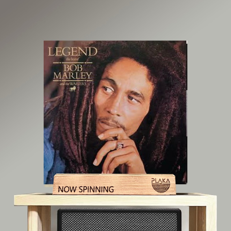 Bob Marley & The Wailers – Legend of