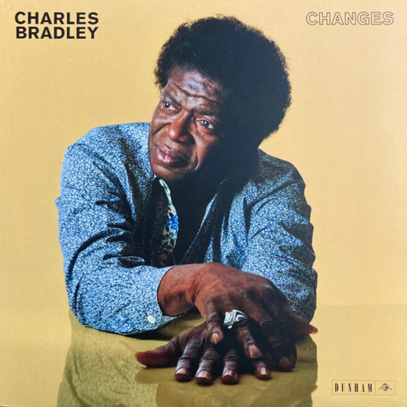 Changes by Charles Bradley
