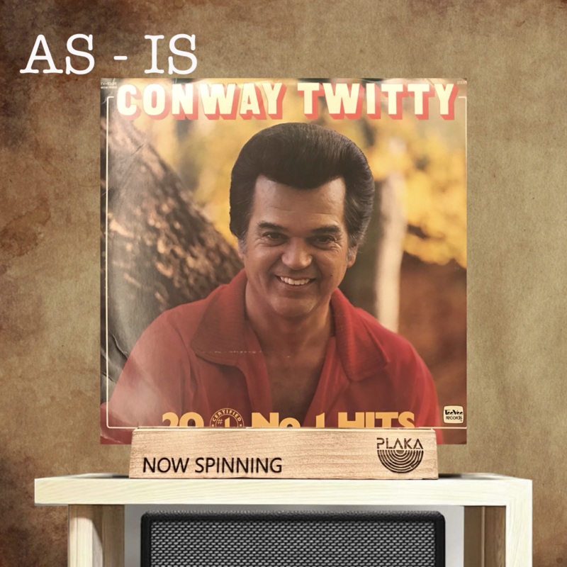 Conway Twitty- 20 Certified No.1.Hits
