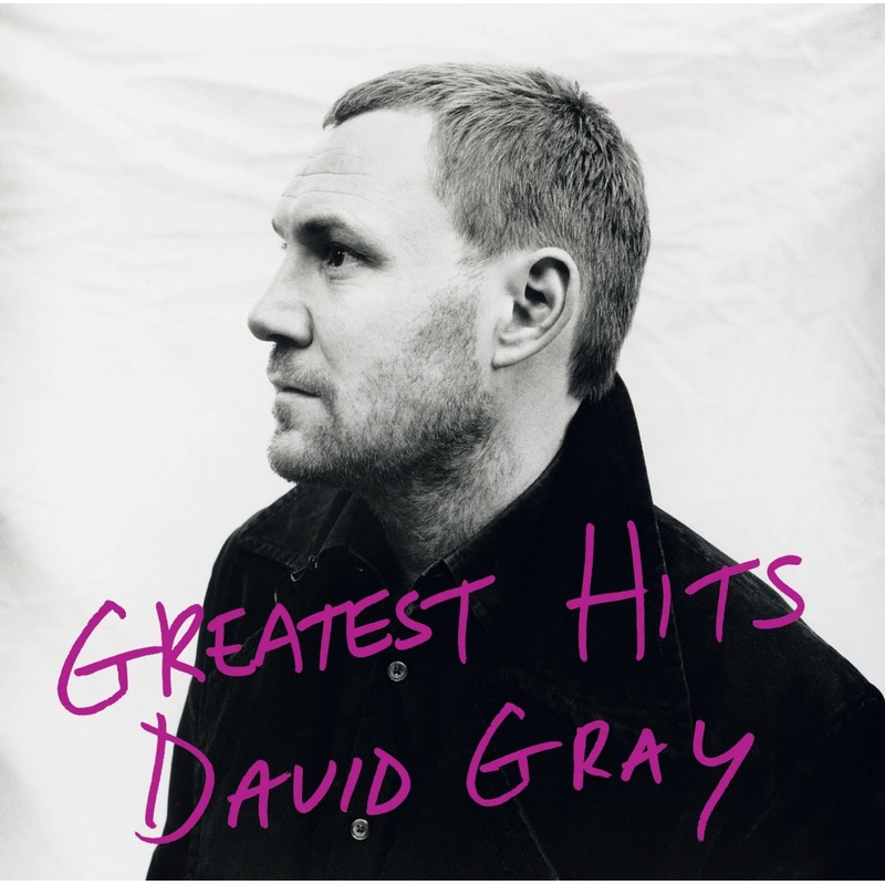 David Gray  Greatest Hits – USED CD