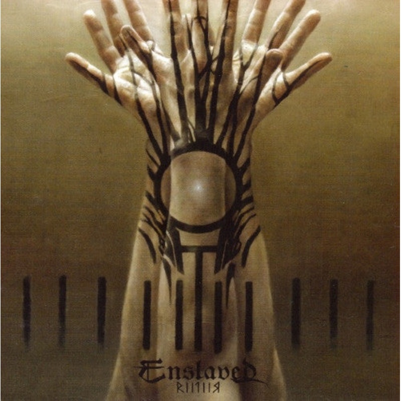 Enslaved – Riitiir – CD