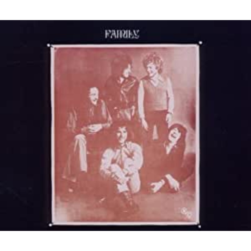 Family – A Song From Me – CD