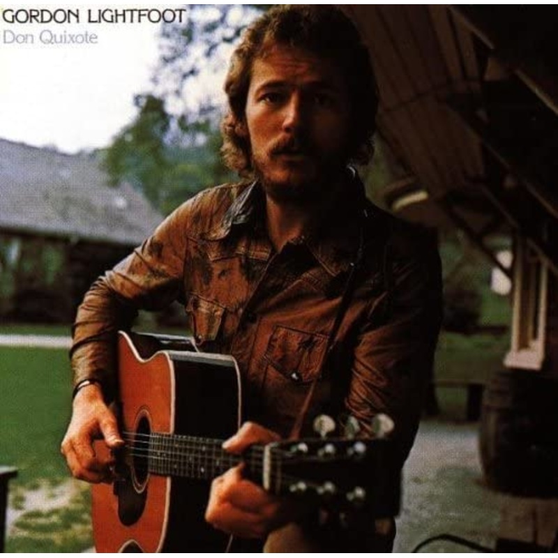 Gordon Lightfoot – Don Quixote – CD
