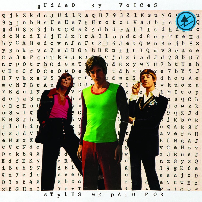 Guided By Voices – Styles We Paid For – CD