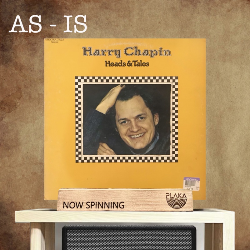 Harry Chapin – Head & Tales