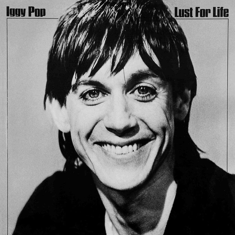 Iggy Pop – Lust For Life – 2CD