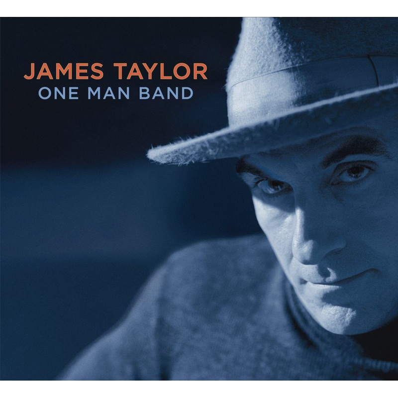 James Taylor – One Man Band – CD