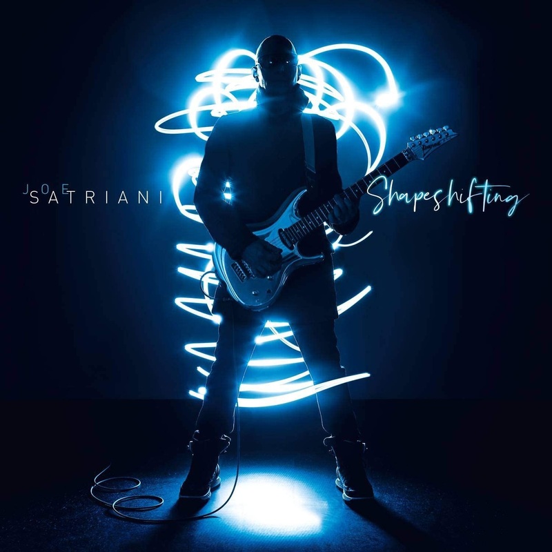 Joe Satriani – Shapeshifting – CD