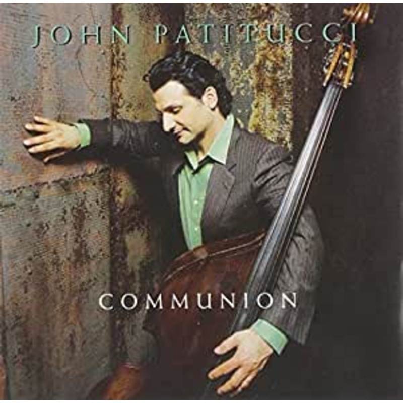 John Patitucci – Communion – USED CD