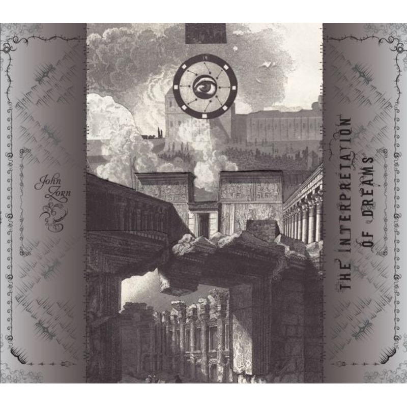 John Zorn – The Interpretation Of Dreams – CD