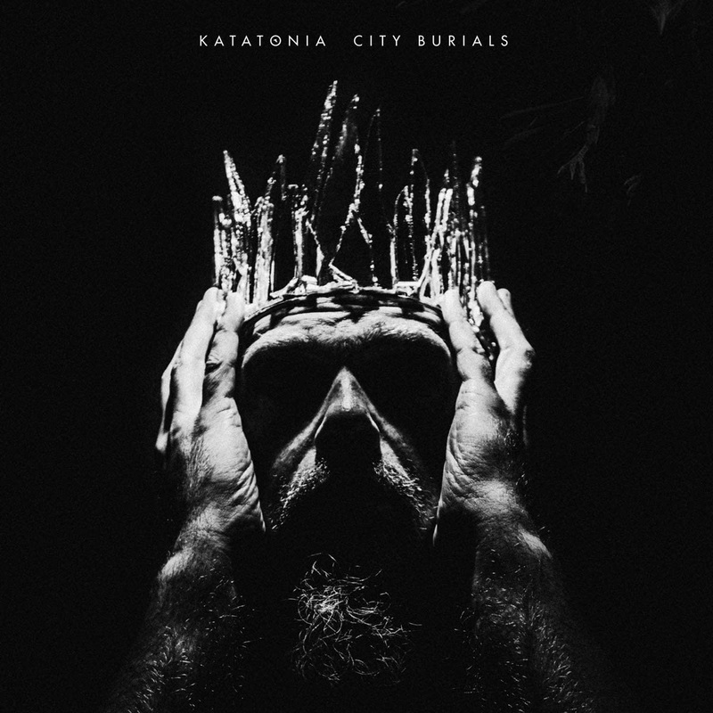 Katatonia – City Burials – CD