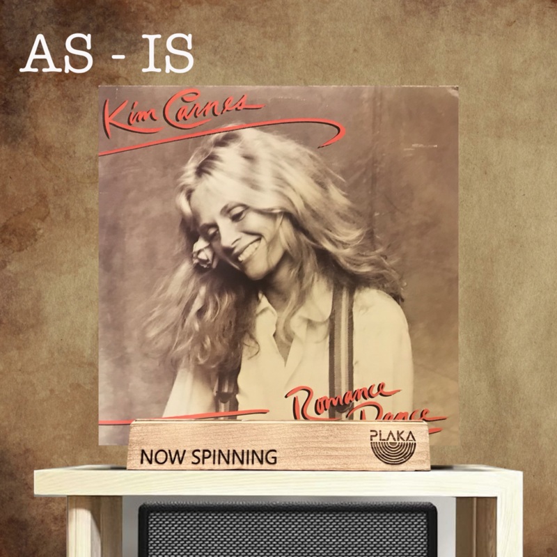 Kim Carnes – Romance Dance