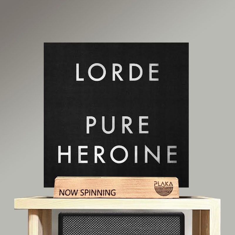 Lorde – Pure Heroine