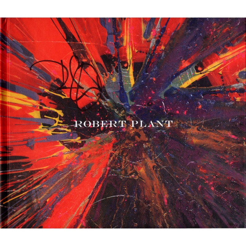 Robert Plant – Digging Deep – 8×7, Comp, Ltd, RM – Mint (M)