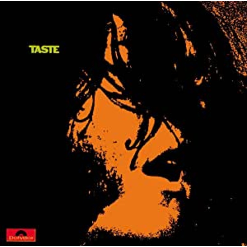 Taste – S/T – CD