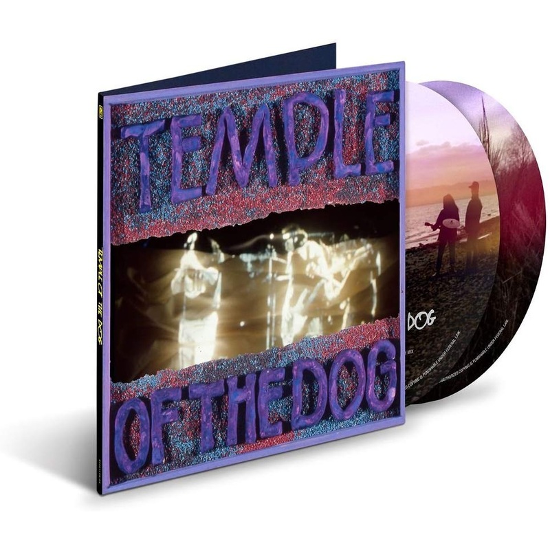 Temple Of The Dog – S/T – 2CD