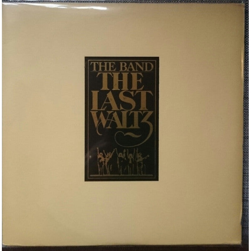 The Last Waltz by The Band