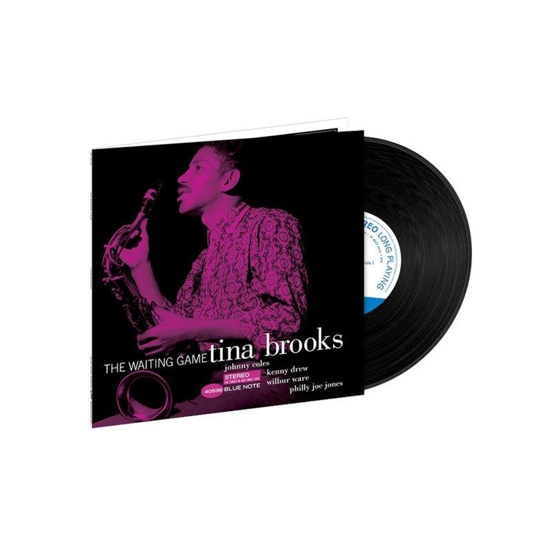 The Waiting Game LP (Tone Poet Series): Vinyl LP