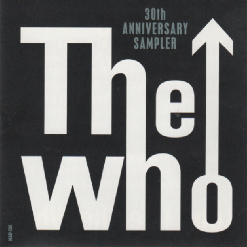 The Who – 30th Anniversary Sampler – USED CD