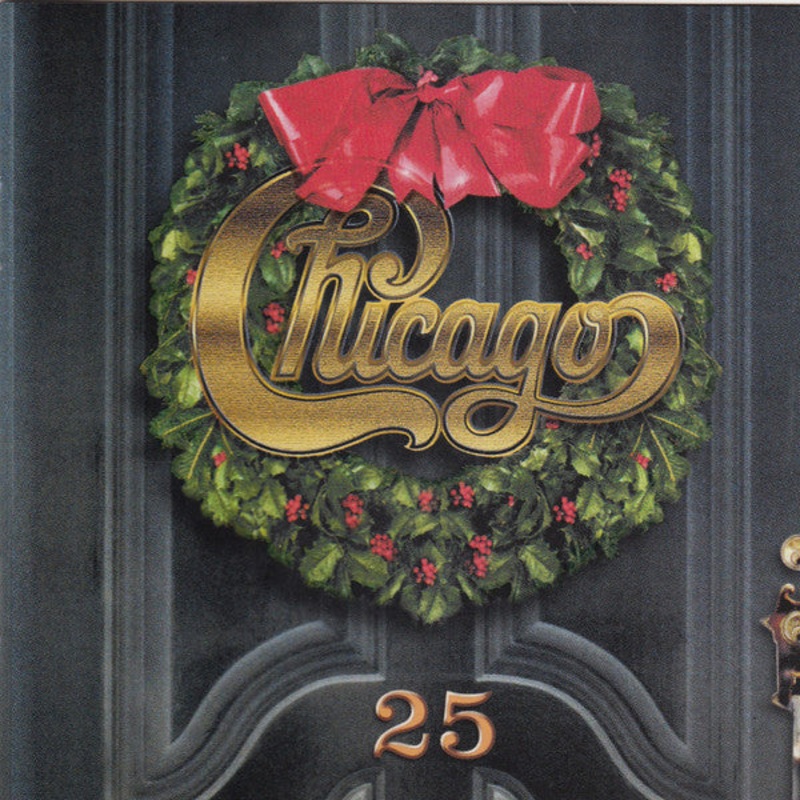 USED CD – Chicago  Chicago XXV
