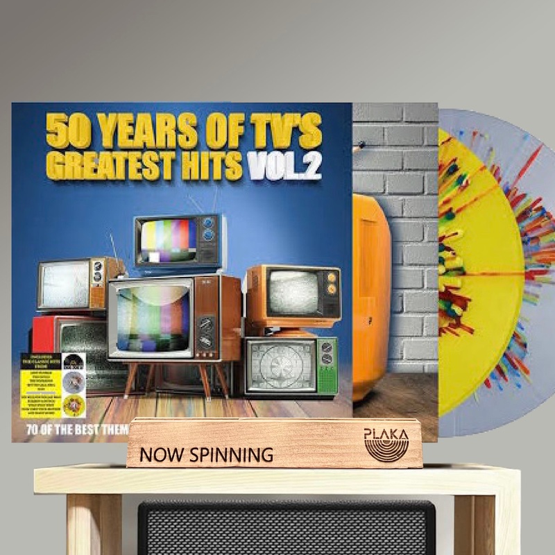 Various Artists – 50 Years of TVs Greatest Hits Vol. 2