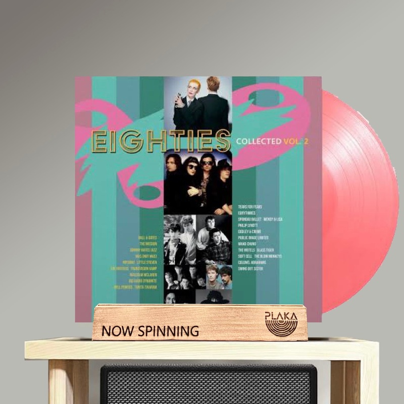 Various Artists – Eighties Collected Vol 2