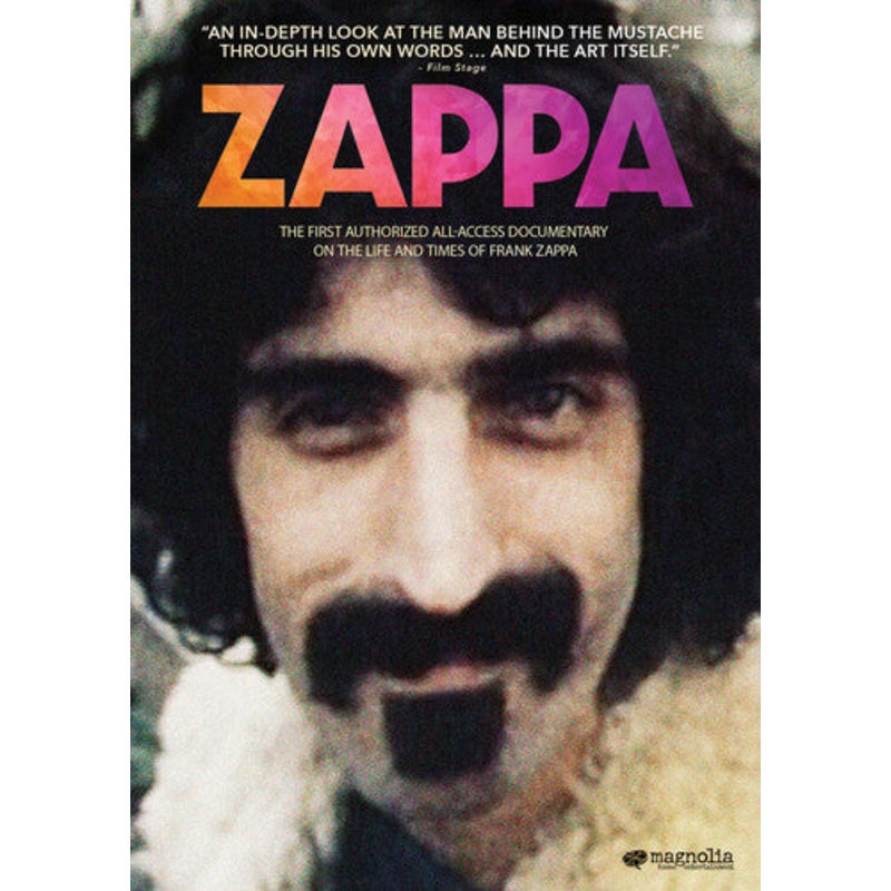 Zappa – DVD