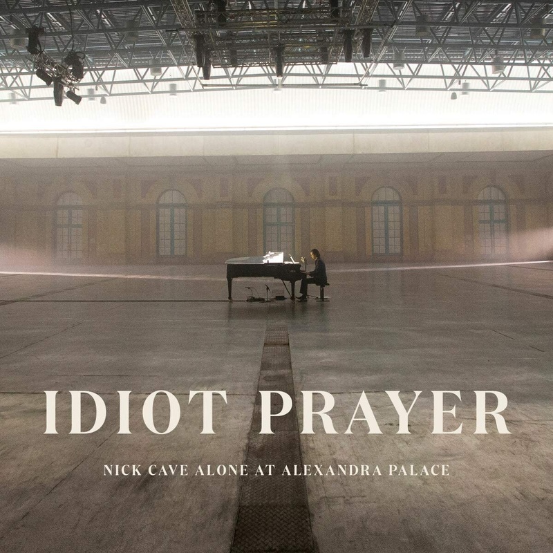 2CD – Nick Cave – Idiot Prayer: Nick Cave Alone at Alexandra Palace