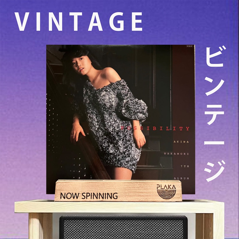 Akina Nakamori – Possibility