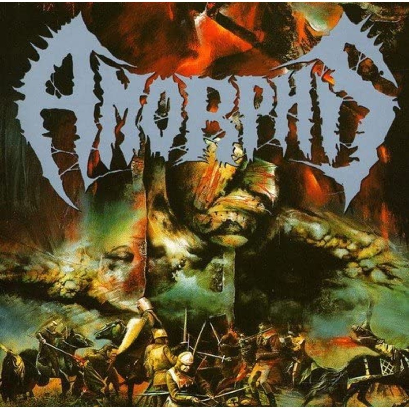 Amorphis – The Karelian Isthmus – LP