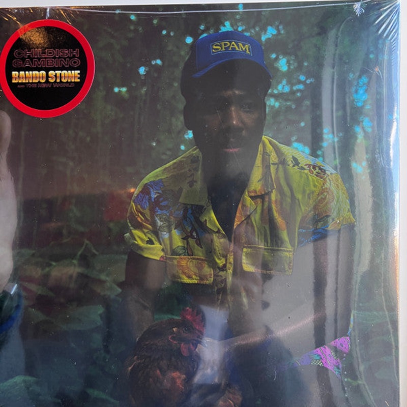 Bando Stone And The New World by Childish Gambino