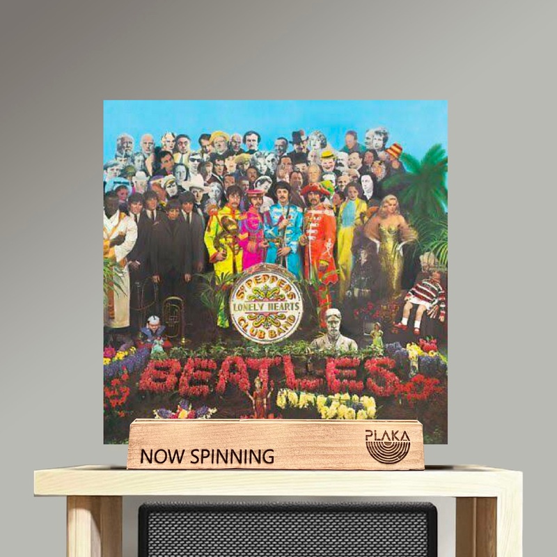 Beatles, The – Sgt. Pepper’s Lonely Hearts Club Band