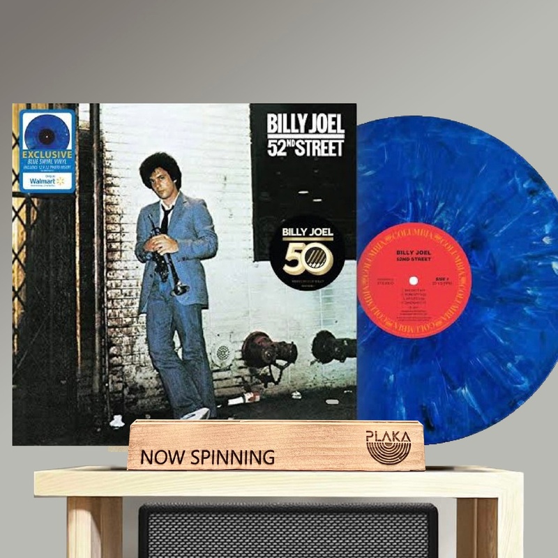 Billy Joel – 52nd Street