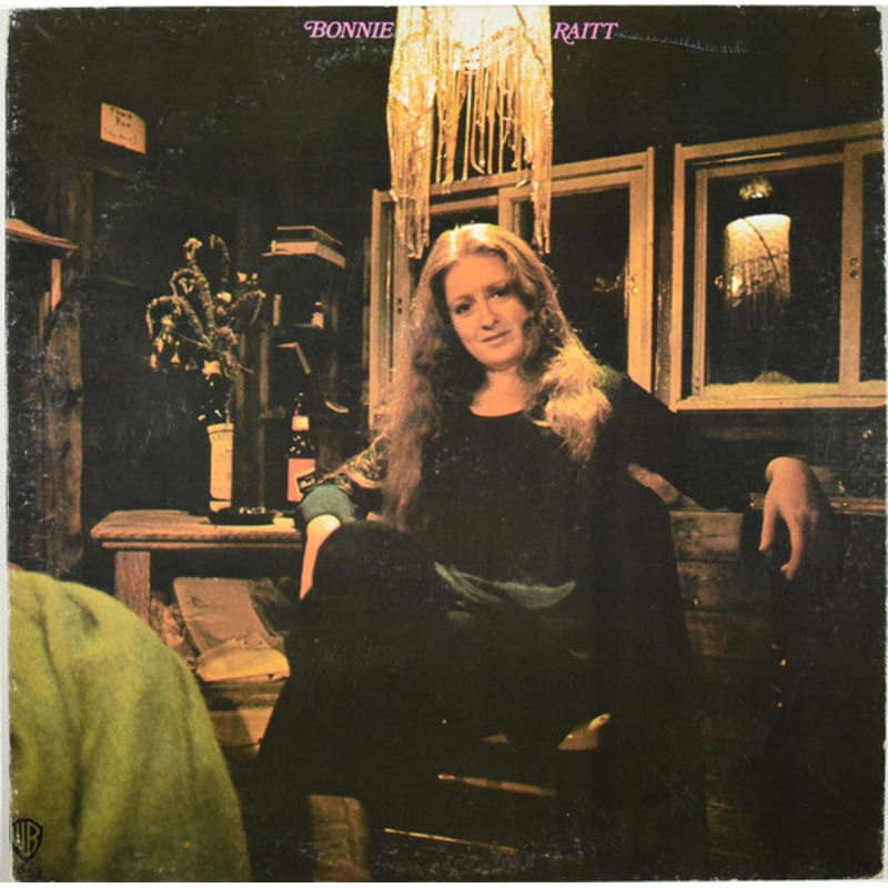 Bonnie Raitt by Bonnie Raitt