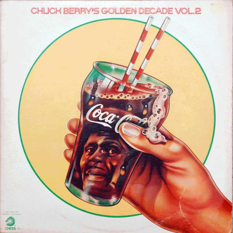 Chuck Berry’s Golden Decade Vol.2 by Chuck Berry