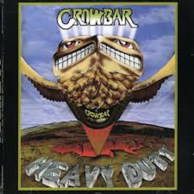 Crowbar – Heavy Duty – CD