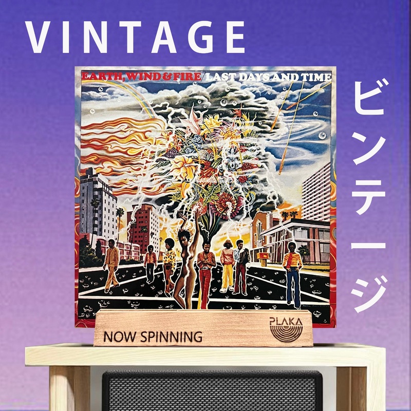 Earth, Wind and Fire – Last Days and Time