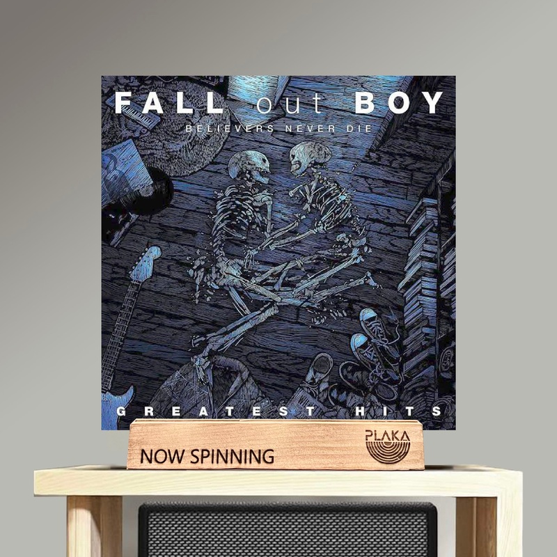 Fall Out Boy – Believers Never Die – Greatest Hits Vol. 1
