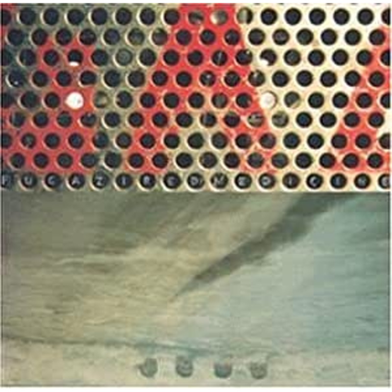 Fugazi – Red Medicine – CD