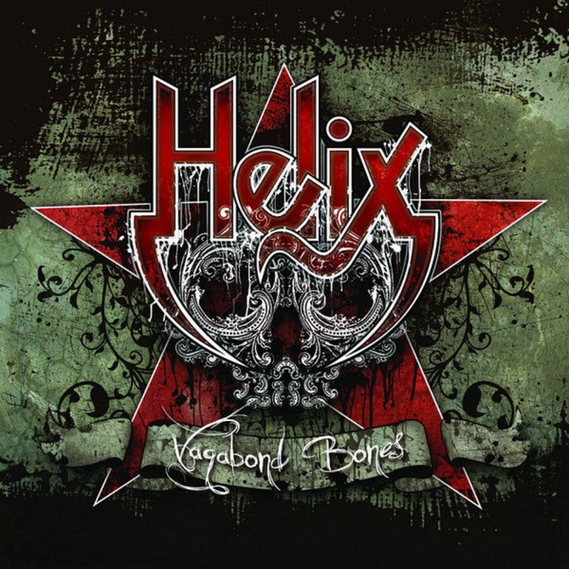 Helix – Vagabond Bones – CD