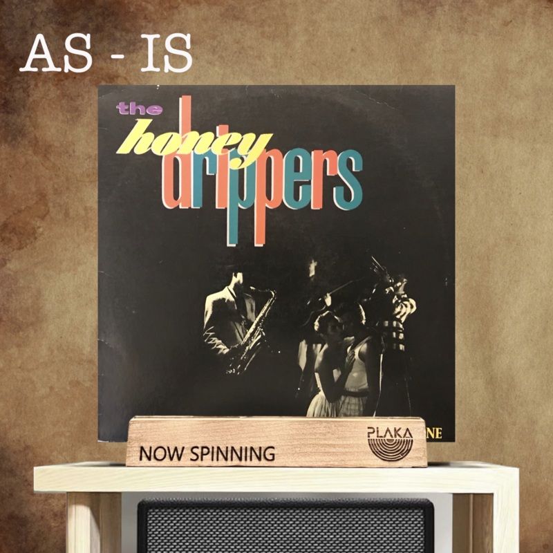Honeydrippers – Volume One