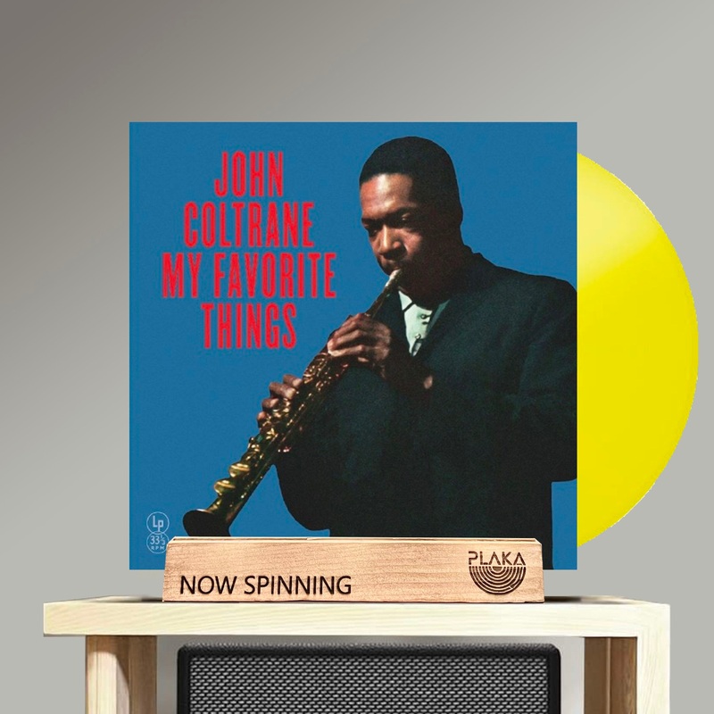 John Coltrane – My Favorite Things