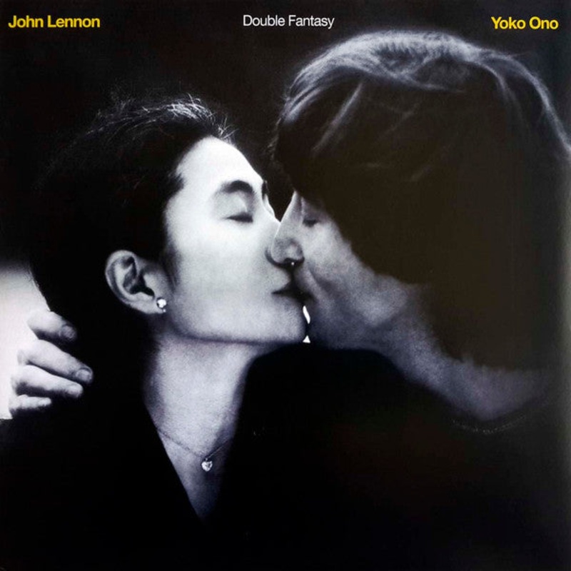John Lennon & Yoko OnoDouble Fantasy