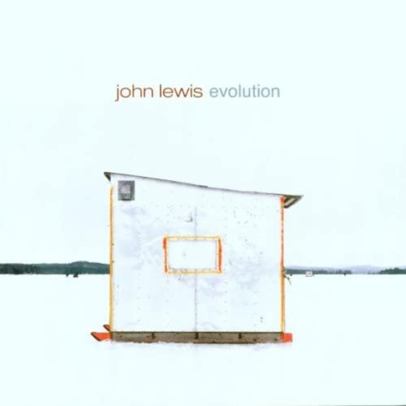 John Lewis  Evolution – USED CD