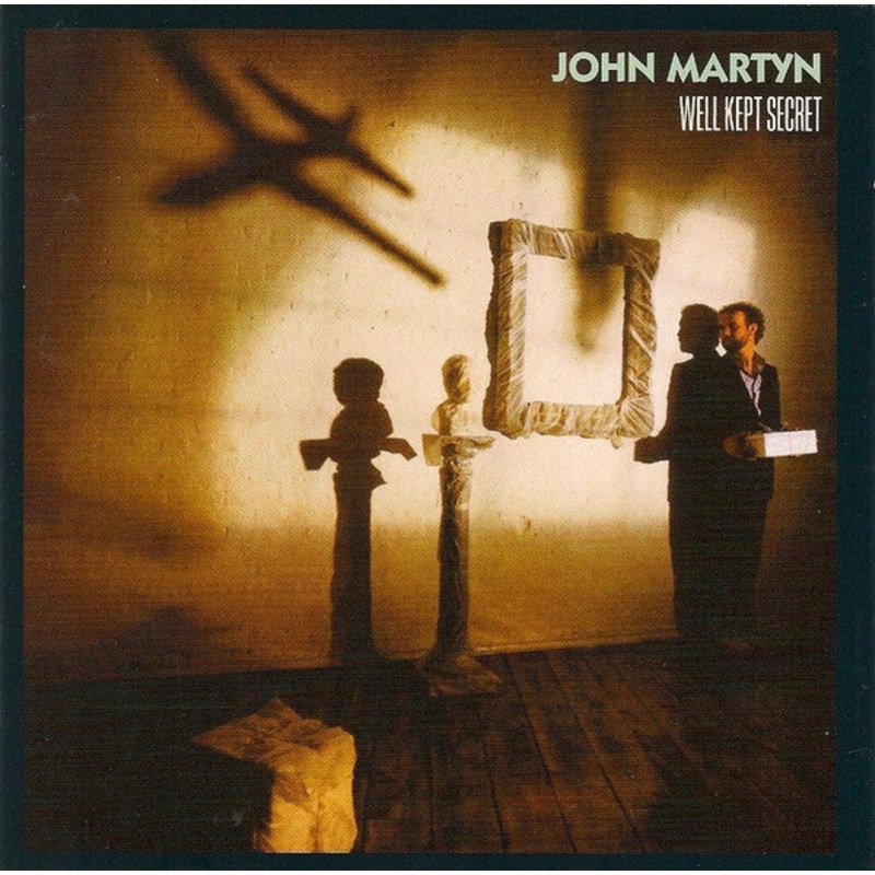 John Martyn – Well Kept Secret – CD