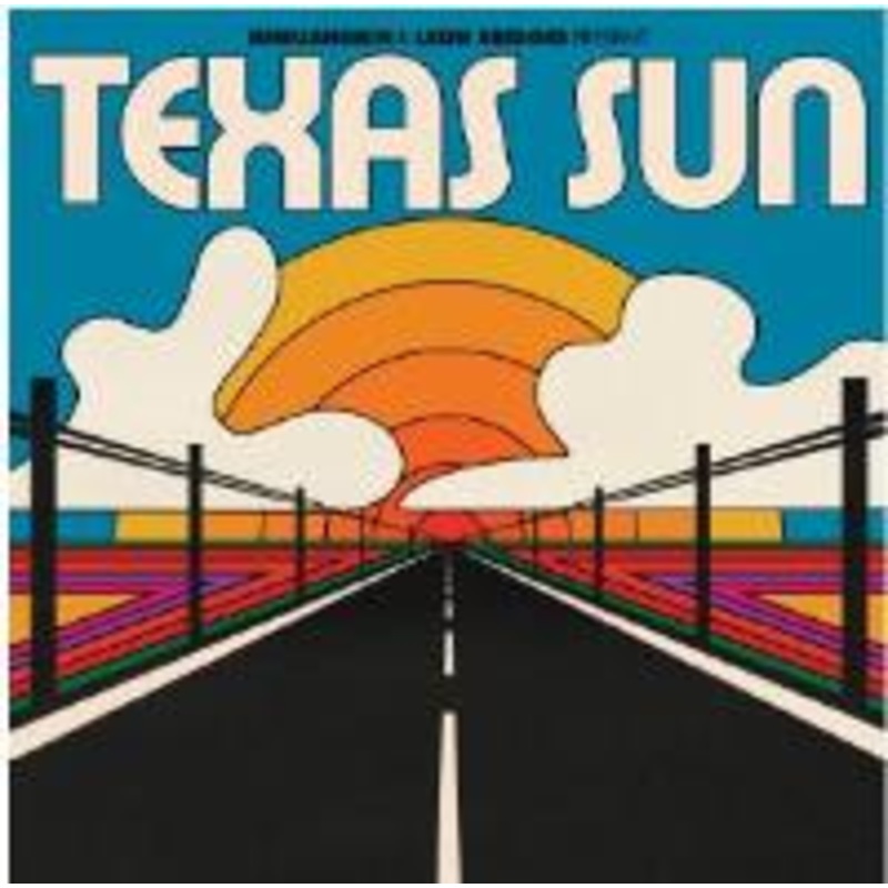 Khruangbin & Leon Bridges – Texas Sun – CD