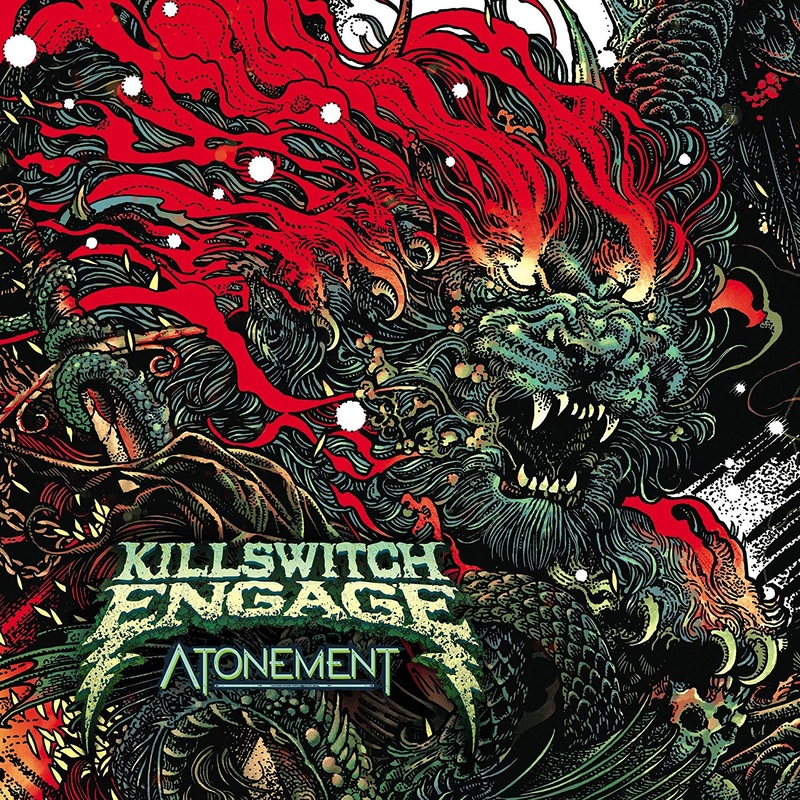 Killswitch Engage – Atonement – CD